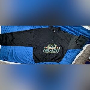 90’s Vintage Orlando Florida Windbreaker
